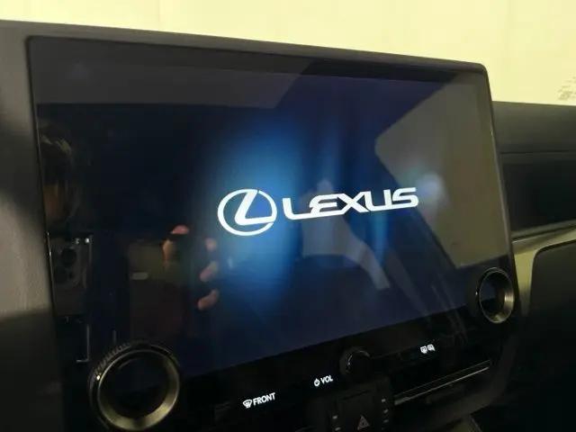 2024 Lexus GX 550 Overtrail+
