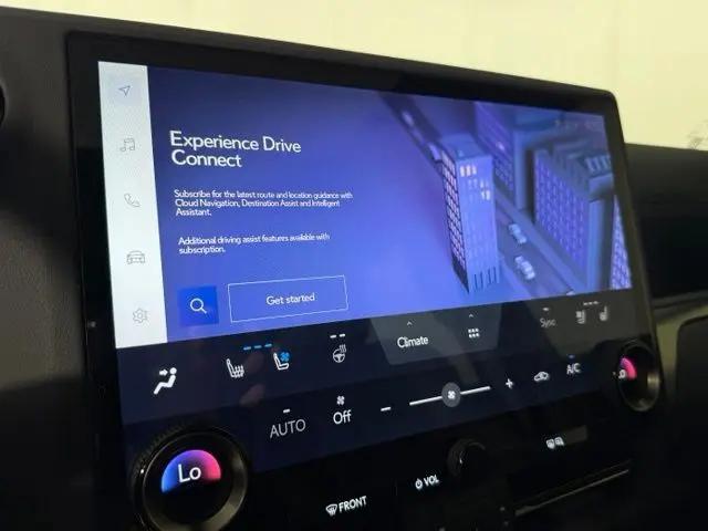 2024 Lexus GX 550 Overtrail+