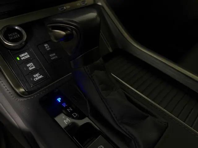 2024 Lexus GX 550 Overtrail+