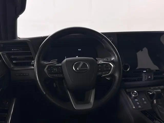 2024 Lexus GX 550 Overtrail+