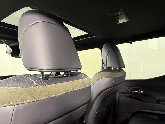 2024 Lexus GX 550 Overtrail+
