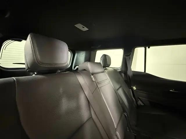 2024 Lexus GX 550 Overtrail+
