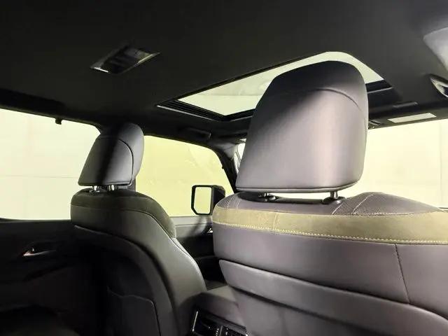 2024 Lexus GX 550 Overtrail+