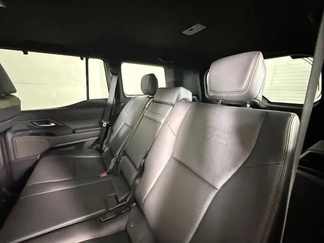 2024 Lexus GX 550 Overtrail+
