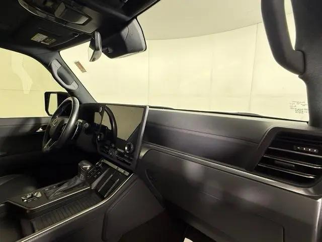 2024 Lexus GX 550 Overtrail+