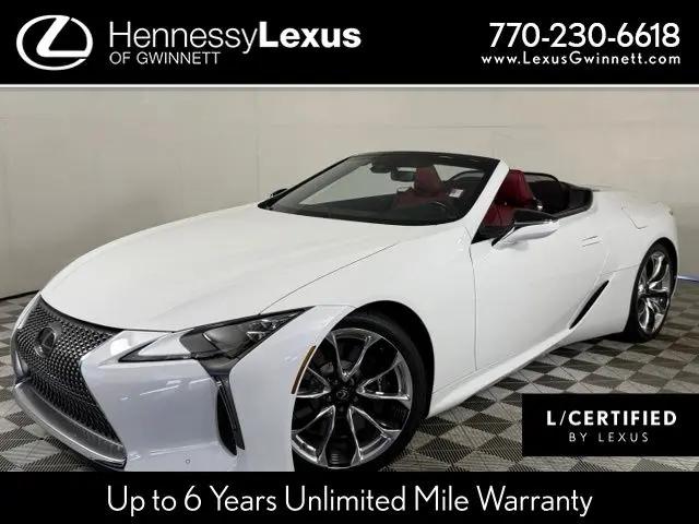 2021 Lexus LC 500 LC 500 for sale in Duluth, GA