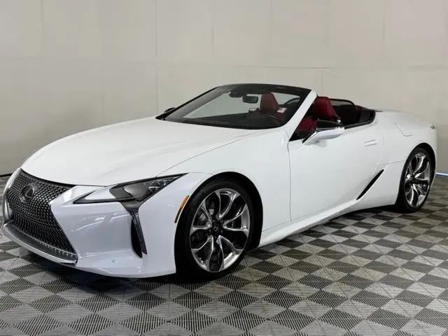 2021 Lexus LC 500 LC 500