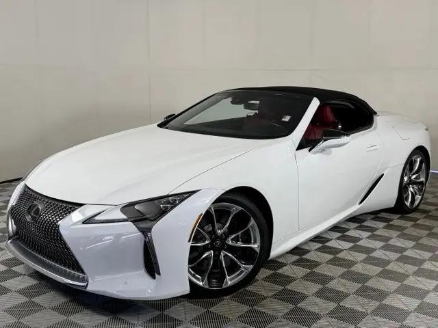 2021 Lexus LC 500 LC 500