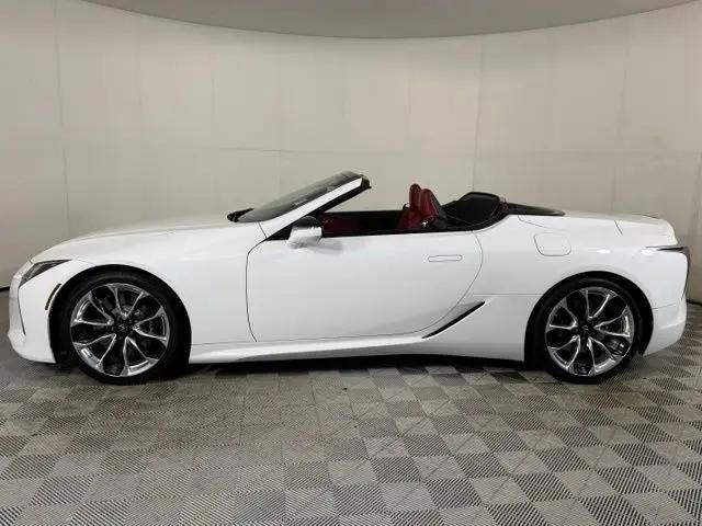 2021 Lexus LC 500 LC 500