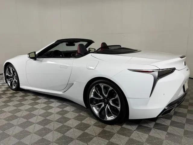 2021 Lexus LC 500 LC 500
