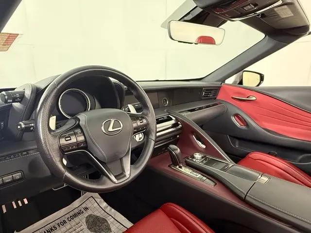 2021 Lexus LC 500 LC 500