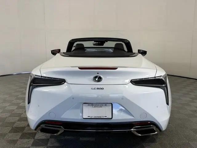 2021 Lexus LC 500 LC 500