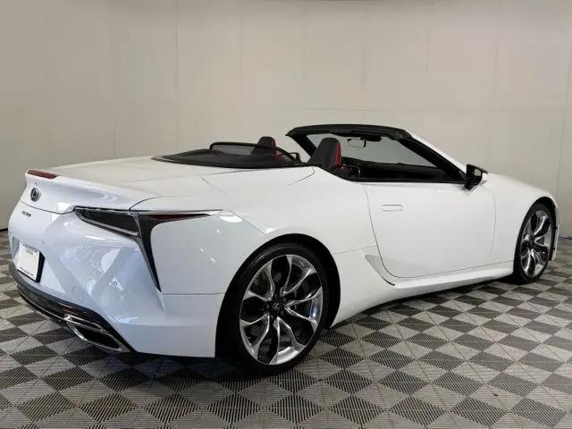 2021 Lexus LC 500 LC 500