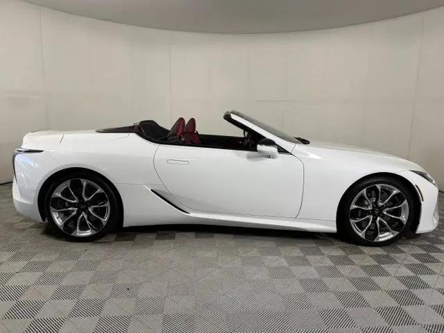 2021 Lexus LC 500 LC 500