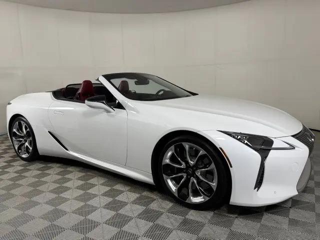2021 Lexus LC 500 LC 500