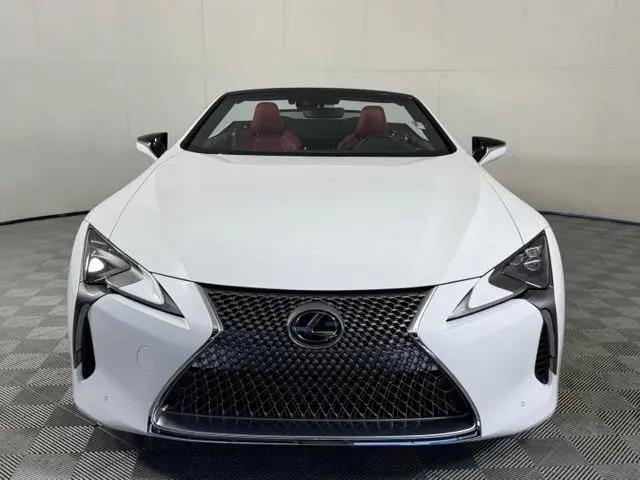 2021 Lexus LC 500 LC 500