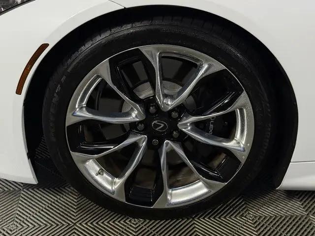 2021 Lexus LC 500 LC 500