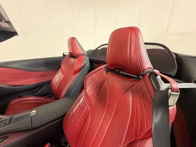 2021 Lexus LC 500 LC 500