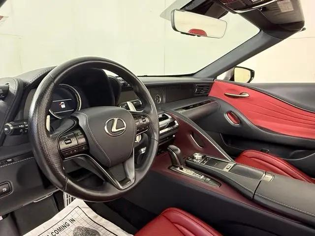 2021 Lexus LC 500 LC 500