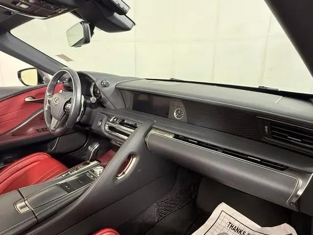 2021 Lexus LC 500 LC 500