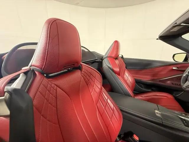 2021 Lexus LC 500 LC 500