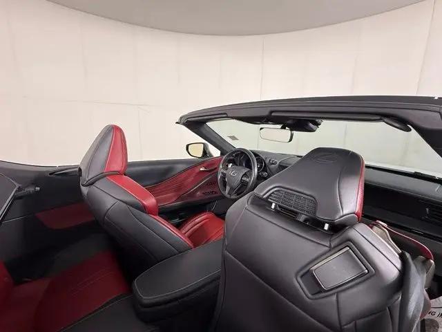 2021 Lexus LC 500 LC 500