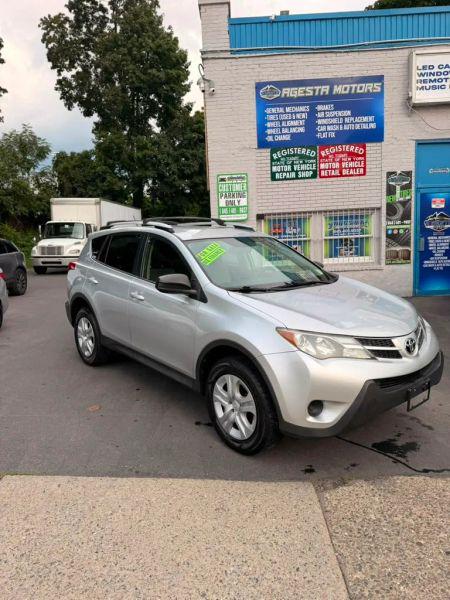 2013 Toyota RAV4 LE for sale in Newburgh, NY