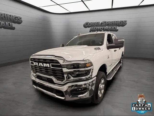 2026 Ram 2500 Big Horn Crew Cab 4x4 64 Box for sale in Coral Springs, FL