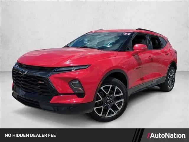 2024 Chevrolet Blazer FWD RS for sale in Winter Park, FL