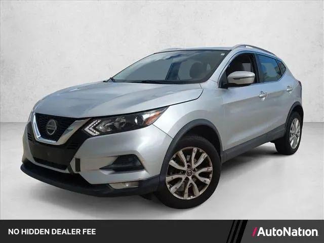 2020 Nissan Rogue Sport SV FWD Xtronic CVT for sale in Winter Park, FL
