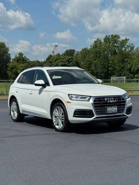 2018 Audi Q5 2.0T Premium for sale in Lowell, MA