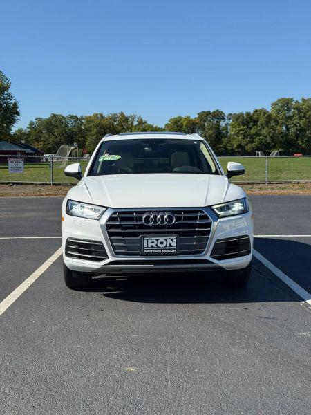 2018 Audi Q5 2.0T Premium