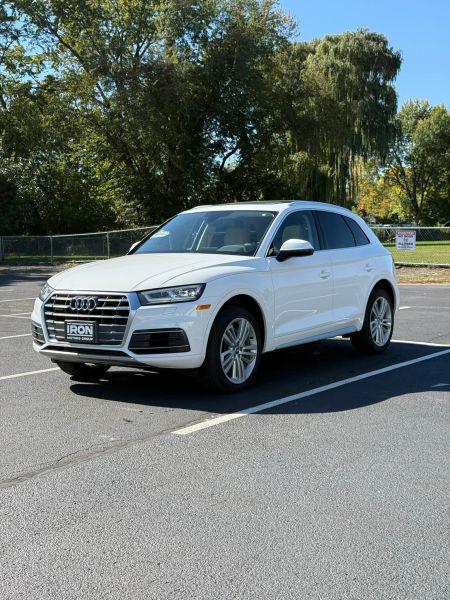 2018 Audi Q5 2.0T Premium