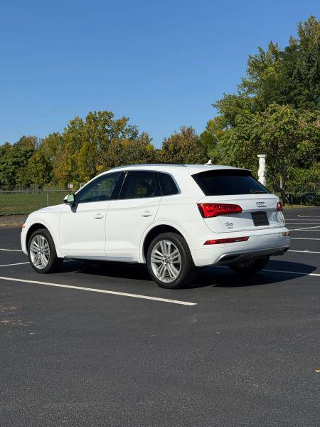 2018 Audi Q5 2.0T Premium