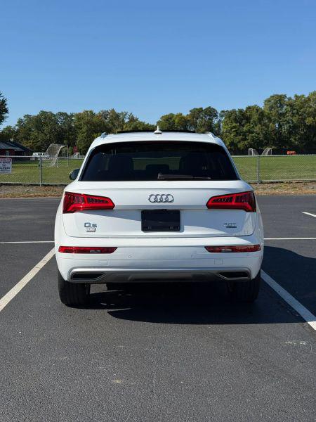 2018 Audi Q5 2.0T Premium