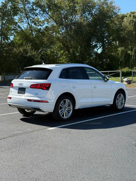 2018 Audi Q5 2.0T Premium