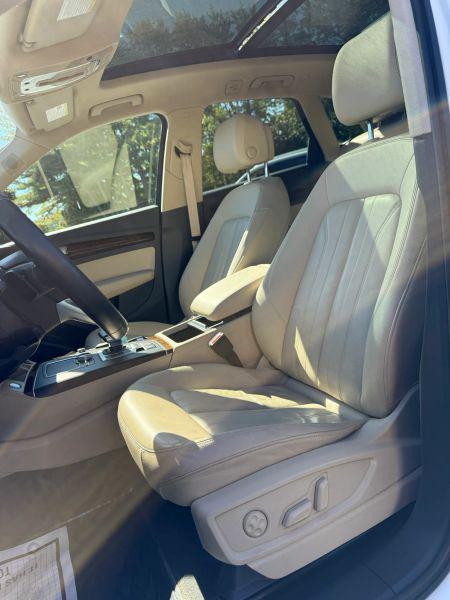 2018 Audi Q5 2.0T Premium