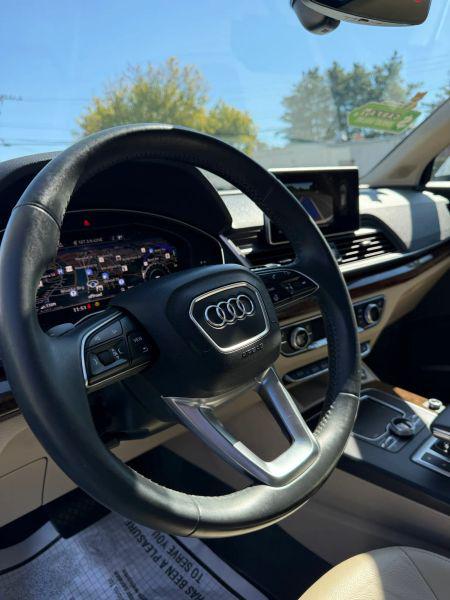 2018 Audi Q5 2.0T Premium
