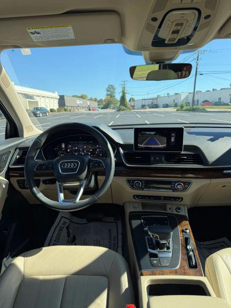 2018 Audi Q5 2.0T Premium