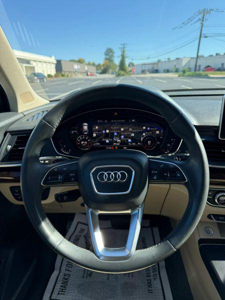 2018 Audi Q5 2.0T Premium