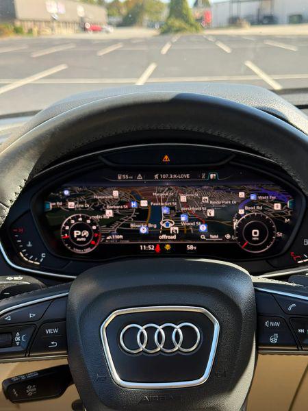 2018 Audi Q5 2.0T Premium