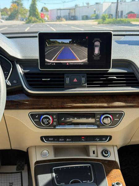 2018 Audi Q5 2.0T Premium