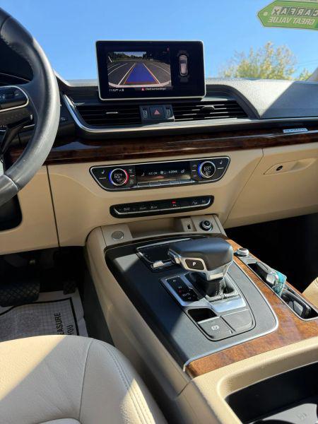 2018 Audi Q5 2.0T Premium