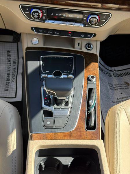 2018 Audi Q5 2.0T Premium