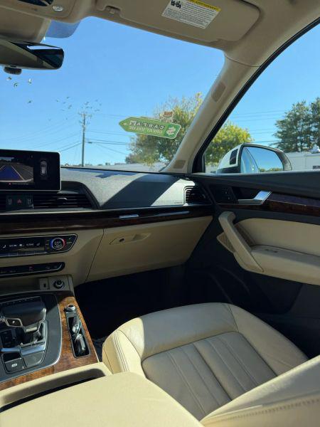 2018 Audi Q5 2.0T Premium
