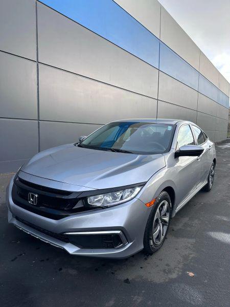 2018 Honda Civic LX for sale in Orem, UT