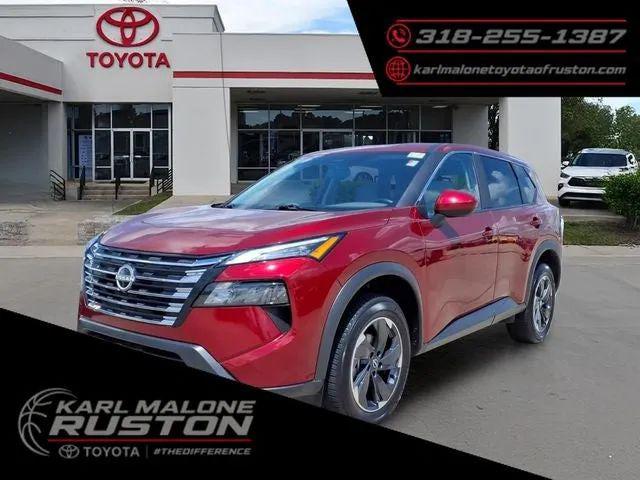 2025 Nissan Rogue SV Intelligent AWD for sale in Ruston, LA