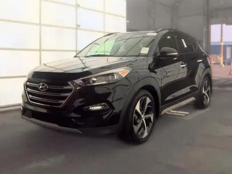 2018 Hyundai Tucson Limited for sale in Shiloh, IL