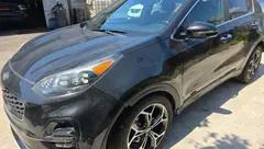 2020 Kia Sportage SX Turbo for sale in Shiloh, IL