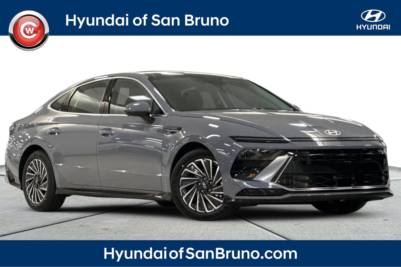 2026 Hyundai Sonata Hybrid SEL